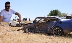 Feci kaza: 1 Ölü, 1 Ağır yaralı