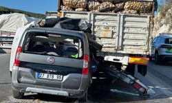 Feci kazada ölen 5 kişinin kimlikleri belirlendi!