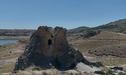 Kayseri Taşhan Türkiye'nin doğal miras haritasında!