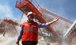 Kocasinan Belediyesi'nden dev asfalt hamlesi: 750 Bin tonluk üretim!