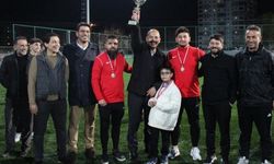 Kocasinan Şimşekspor'da şaşırtan ayrılık! Başkan vekili veda etti