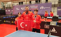 Kayserili sporcular Avrupa Şampiyonası'nda Türkiye'yi temsil ediyor