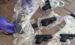 Kayseri'de ruhsatsız silah operasyonu! 2 kişi gözaltına alındı