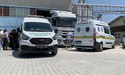 Fabrikada korkunç kaza: Feci şeklide can verdi!