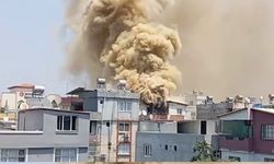 Müstakil evde korkutan yangın!