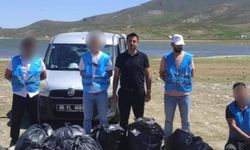 Develi'de hükümlüler sahaya indi! Cumhuriyet Başsavcısı’ndan tam destek