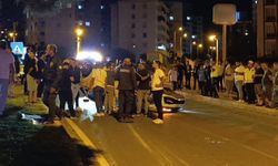 Feci kazada takla atan otomobilin sürücüsü ağır yaralandı