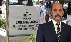 Develili şehit doktorun hatırası yaşatıldı! Zafer Partili Salep'ten anlamlı mesaj