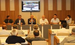 Kayseri'de kurulacak yeni sanayi sitesi için harekete geçildi!