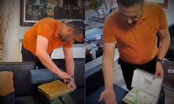 Baklava kutusunda rüşvet skandalı! Belediye Başkan Yardımcısı tutuklandı!