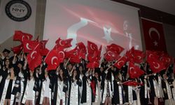 Kayseri'nin köklü üniversitesi genç mimarlarını uğurladı!