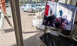 Kayseri'de terzi kadına saldırı! Baba oğul dükkanı basıp darp etti
