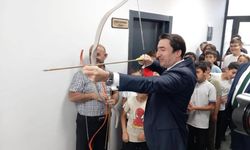 Develi’nin yeni kaymakamı da nişan aldı! Büyük coşku yaşandı