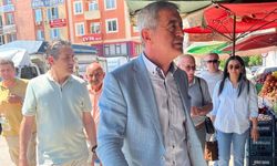 İYİ Partili Kazım Yücel pazar etiketlerini paylaşıp isyan etti: Alamadan çıktım!