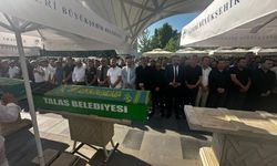 İYİ Partili Sedat Kılınç'ın kardeşi son yolculuğuna uğurlandı!