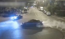 Kayseri’de saklanan araç tespit edildi! Sürücüye ceza yağdı!