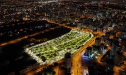 Kayseri’ye nefes aldıracak yeni millet bahçesi Talas'ta açılıyor!