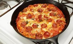 Tavada pizza yapmak mümkün mü? Denedik, oldu!
