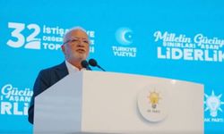 AK Partili Elitaş: En büyük emelimiz memleketimizi yarınlara çok daha güçlü şekilde taşımak!
