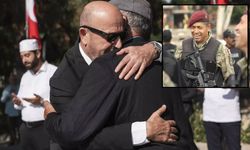 Verdiği emiri gözyaşlarıyla anlatan Emekli Korgeneral Zekai Aksakallı yıllar sonra aynı yerde!
