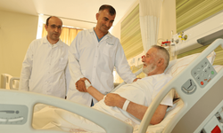 Kayseri Şehir Hastanesi’nde 1 saat süren mucize! Yeniden hayata döndü