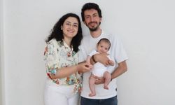 Acı olay: Sitede çıkan feci yangında anne ve bebeği can verdi!