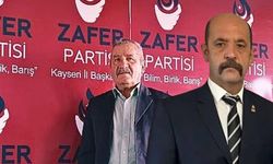 Kayserili başkan acı haberi duyurdu: Zafer Partili isim hayatını kaybetti!