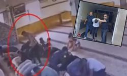 Kayseri'de camide husumetlisini boğazını keserek katleden şahıs tutuklandı!