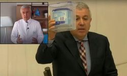 Siyaset geçmişiyle dikkat çeken Kayserili ünlü doktor bakın hangi milletvekiliyle yan yana!