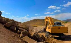 Erciyes'in eteklerindeki dev projeye yoğun ilgi! Ziyaretçi yağdı
