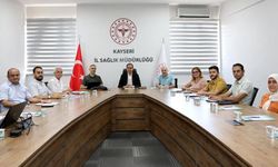Kayseri’de sağlıkta yeni dönemin ayak sesleri: Üç pilot ilden biri seçildi!