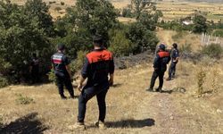 Kayseri'den AFAD ekipleri harekete geçti! Yaşlı adam sırra kadem bastı