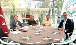 Demokrat Parti Talas, Şeffaf Oda da halkın sesi oldu!