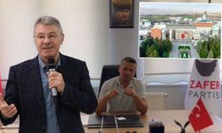 Hüseyin Akay’ın lüks sevdasına Zafer Partili başkandan tokat gibi tepki: 25 milyonluk Mercedes'e bindirmeyeceğiz!