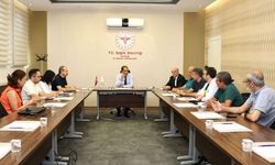 Kayseri’de sağlık camiasını buluşturan toplantı! Stratejik adımlar masaya yatırıldı