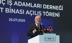 AK Partili Elitaş: Huzurun olmadığı yerde balda, kaymakta yeseniz tatlı olmaz!