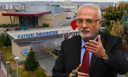 KAYÜ Mustafa Elitaş'a bakın hangi unvanı verecek!