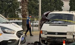 Minibüs kazasında can pazarı: Kadın yolcu hayatını kaybetti!