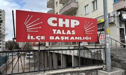 Tanınmış iş insanı CHP Talas İlçe Başkanlığına aday oldu