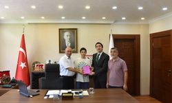 Kayseri'de yeni kaymakam LGS birincisine bakın ne ödül verdi!