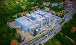 Kayseri’de o hastane yeni başhekimine kavuştu!
