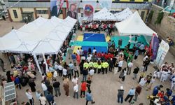 Kayseri'nin yeni okulu görkemli törenle kapılarını açtı!