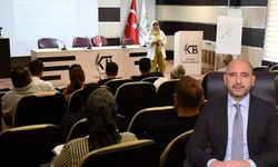 Kayseri'de bu belgeyi sadece 500 firma aldı! İş dünyası geleceğe taşınıyor