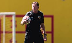 Teknik Direktörü Markus Gisdol ilk kez konuştu: Kayserispor'a geliş sürecini anlattı
