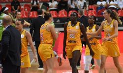Melikgazi Kayseri Basketbol'dan güzel haber geldi!