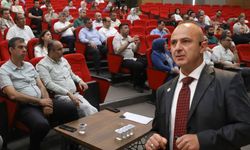 Melikgazi Belediyesi personellerine öğretim üyesinden özel eğitim!