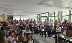Melikgazi’de meydan siyaseti! Kayseri'de yoğun katılımlı halk toplantısı