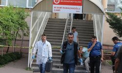 Kayseri’de husumetlisinin boğazını Cami’de kesti! Tepkiler çığ gibi büyüyor!