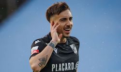Portekizli João Mendes Kayserispor’da!