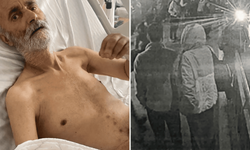 Durakta her şey bir anda oldu! Ölen 60, öldüren 15 yaşında!